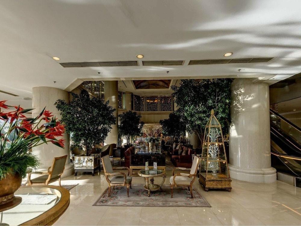Jinjiang Fuyuan Hotel Daxing  Exterior foto