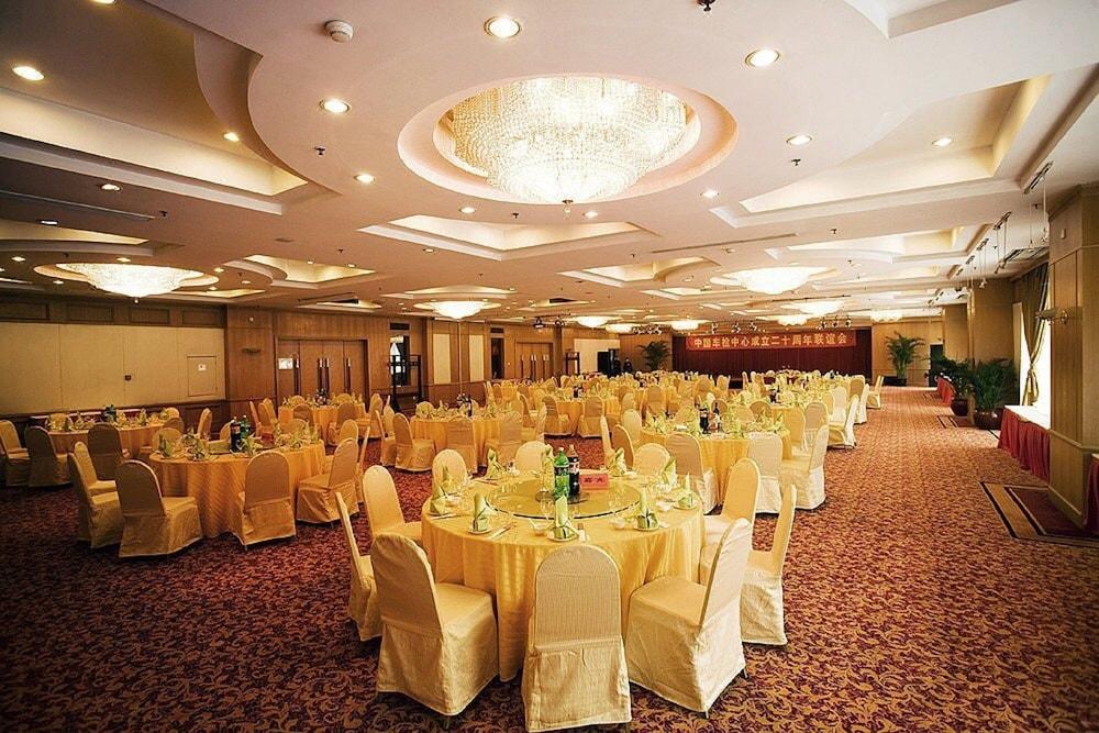 Jinjiang Fuyuan Hotel Daxing  Exterior foto