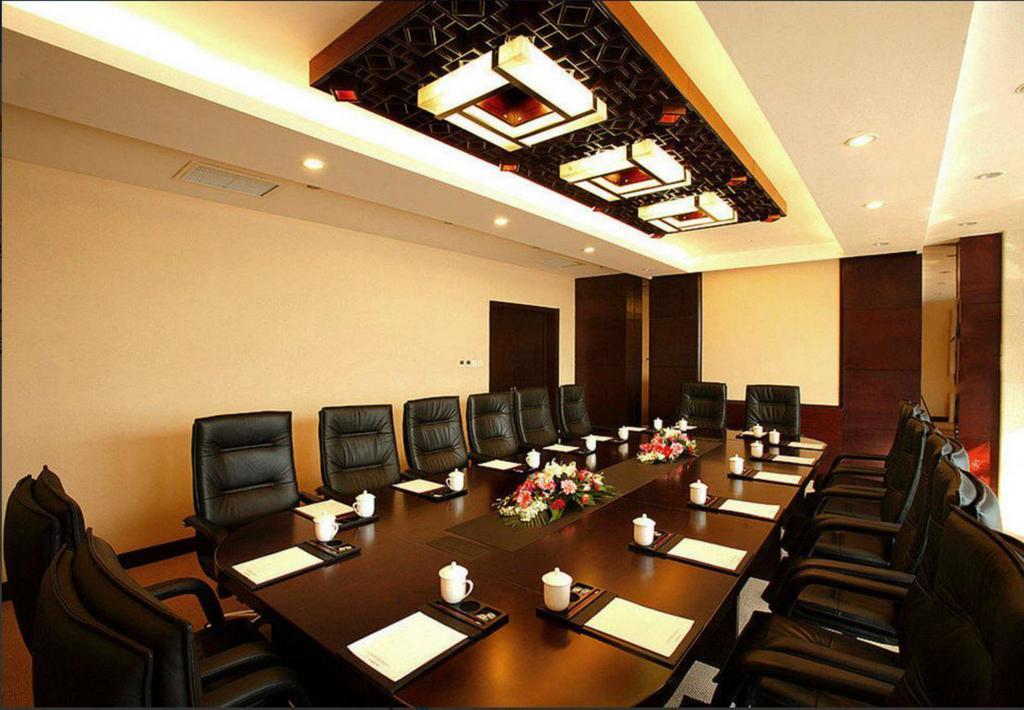 Jinjiang Fuyuan Hotel Daxing  Exterior foto