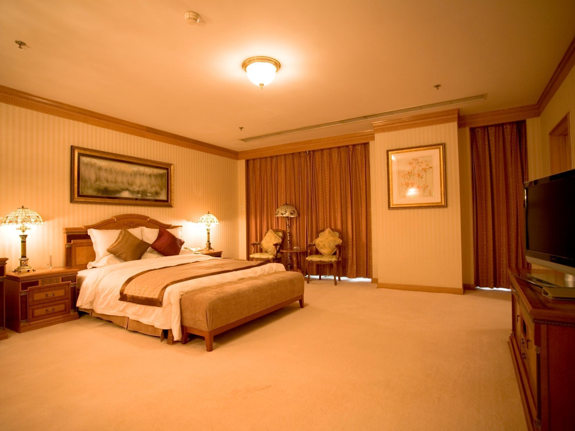 Jinjiang Fuyuan Hotel Daxing  Zimmer foto